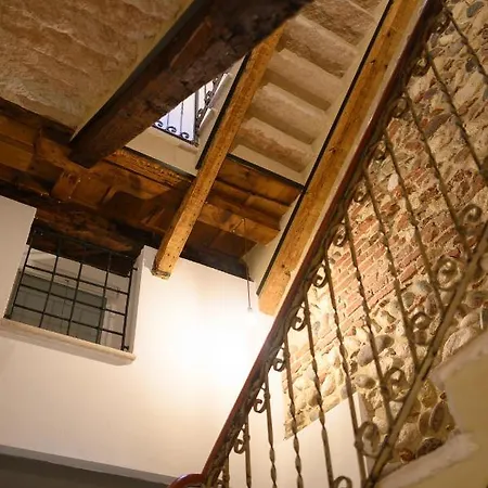 Appartement Palazzo Mercanti Vérone