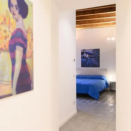 Palazzo Mercanti Appartement *