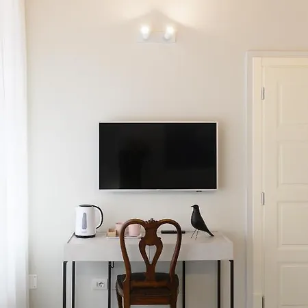 Palazzo Mercanti Appartement